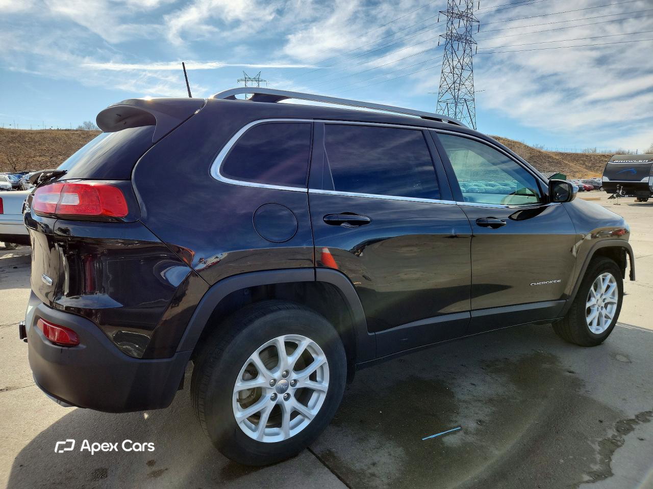 Jeep Cherokee 2016