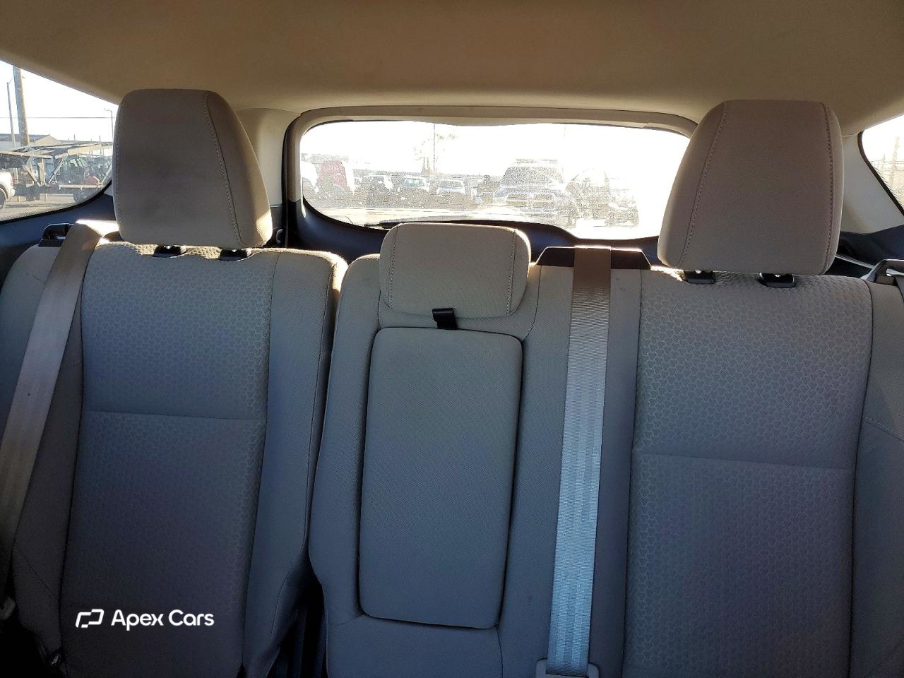 Ford Escape 2017
