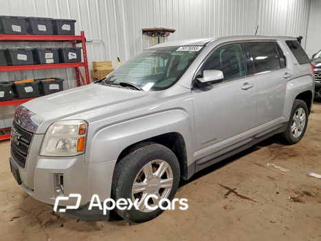 GMC Terrain 2015 - Image 1 of 13