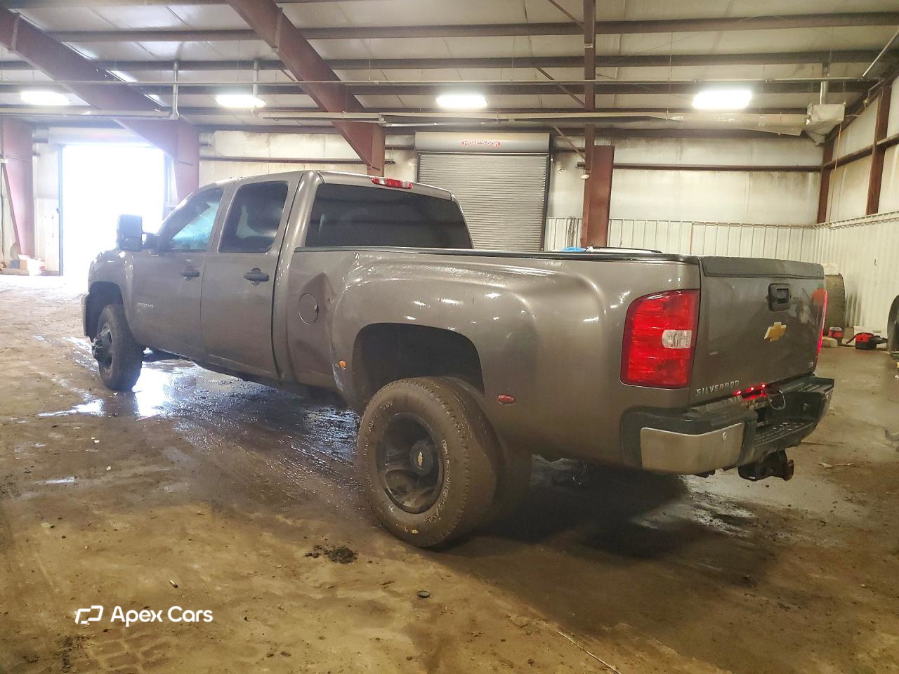 Chevrolet Silverado 2013