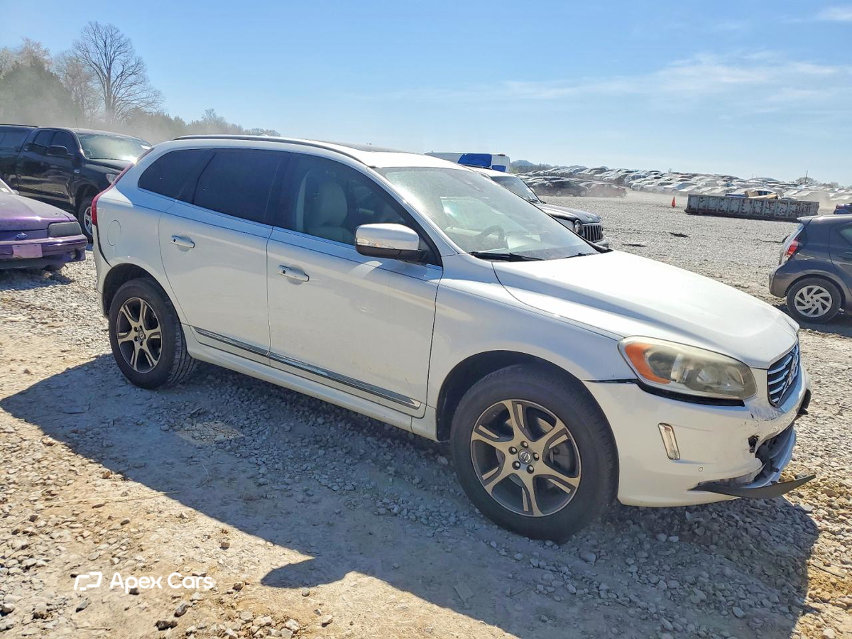 Volvo XC60 2015