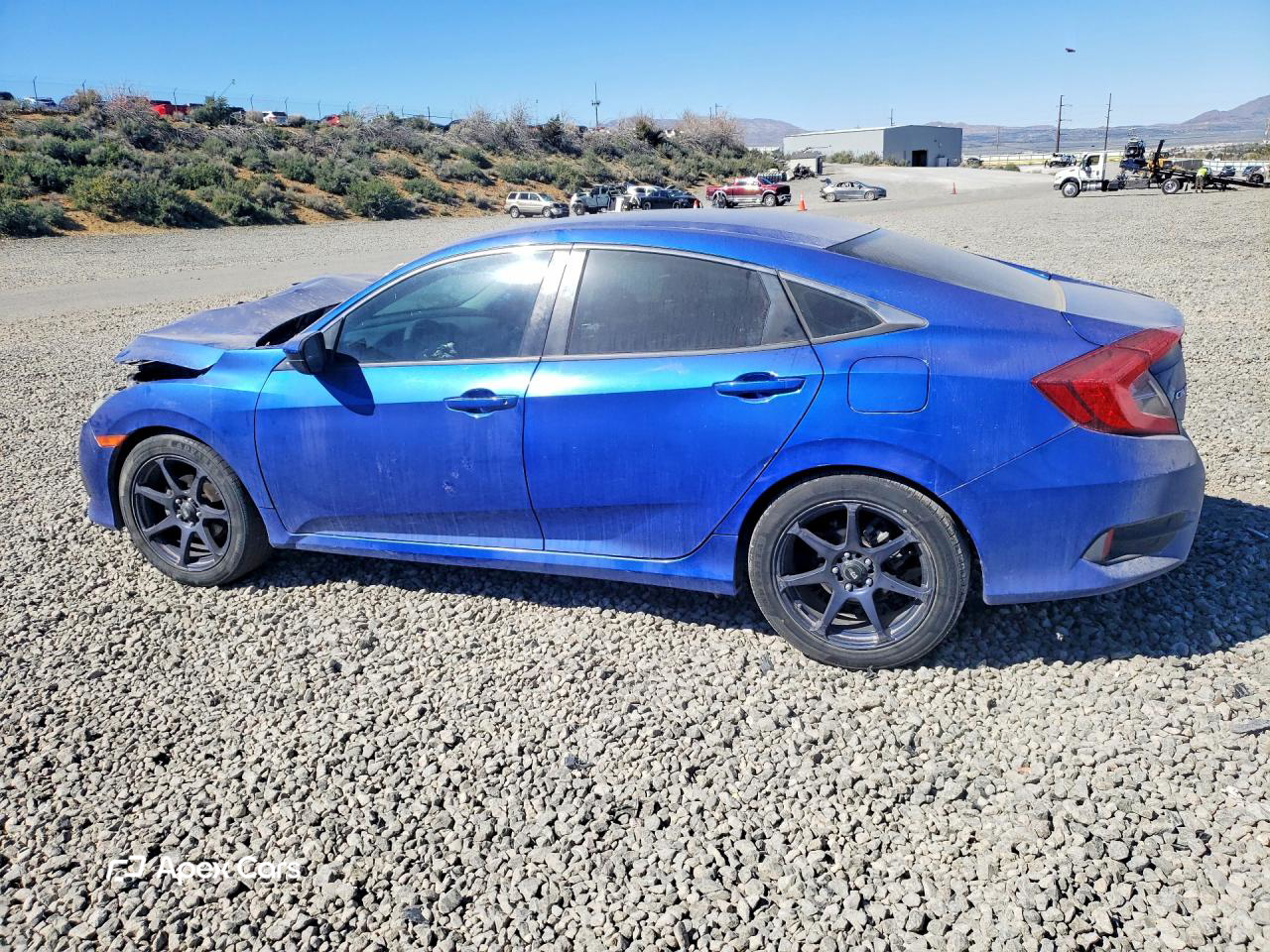 Honda Civic 2016