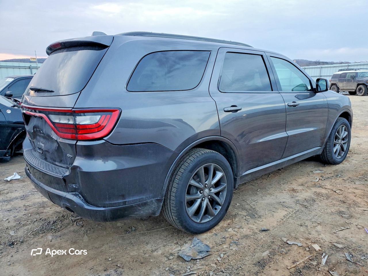 Dodge Durango 2017