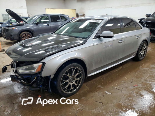 Audi A4 2015 - Image 1 of 14