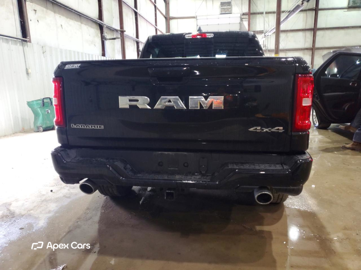 RAM 1500 2026