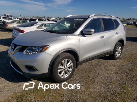 Nissan Rogue 2016 - Image 1 of 13