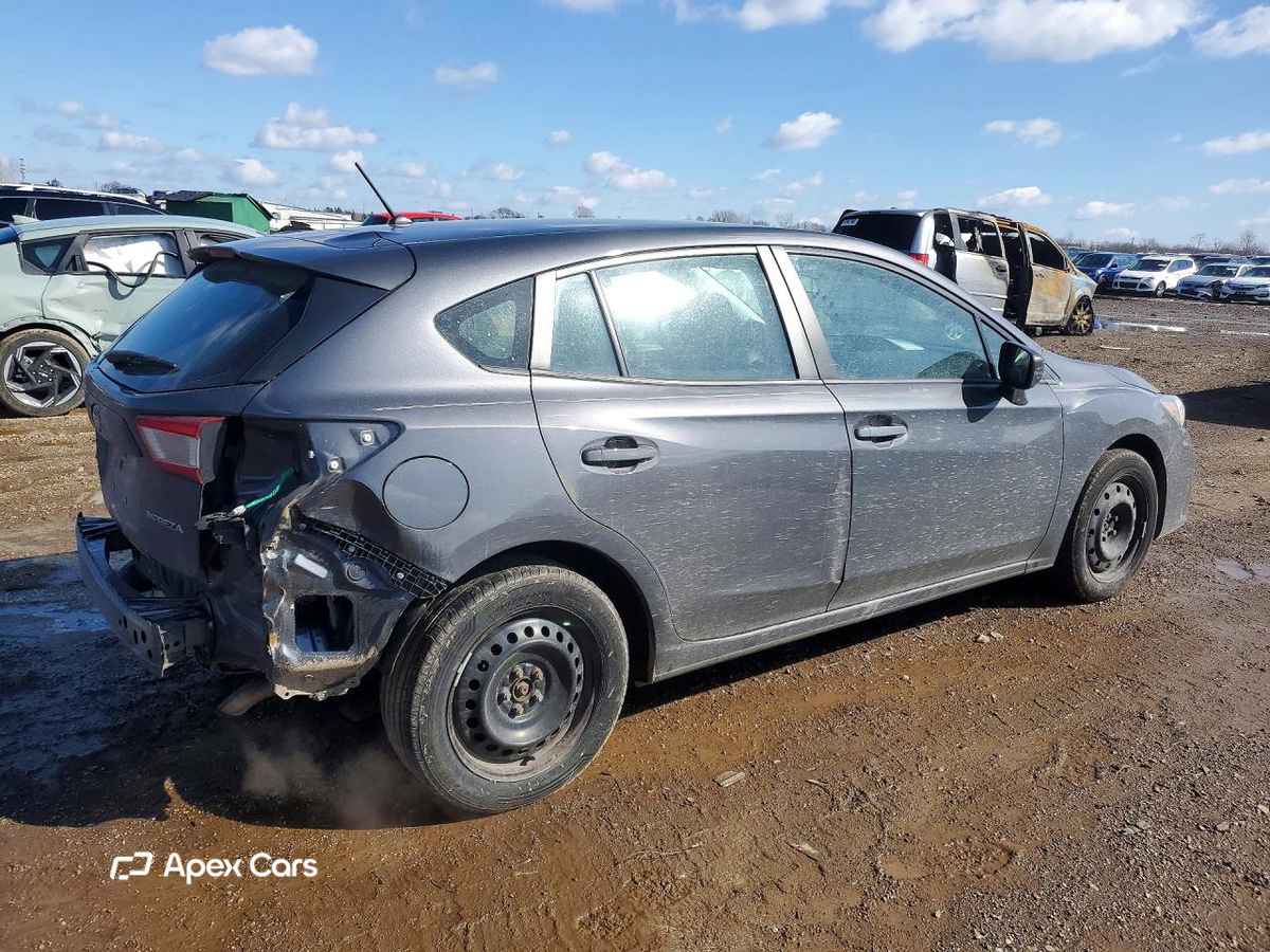 Subaru Impreza 2019
