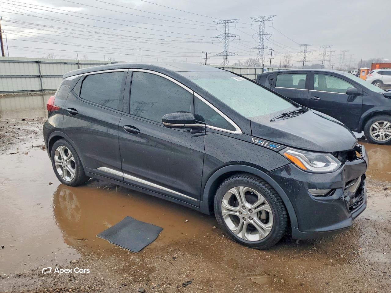 Chevrolet Bolt 2017
