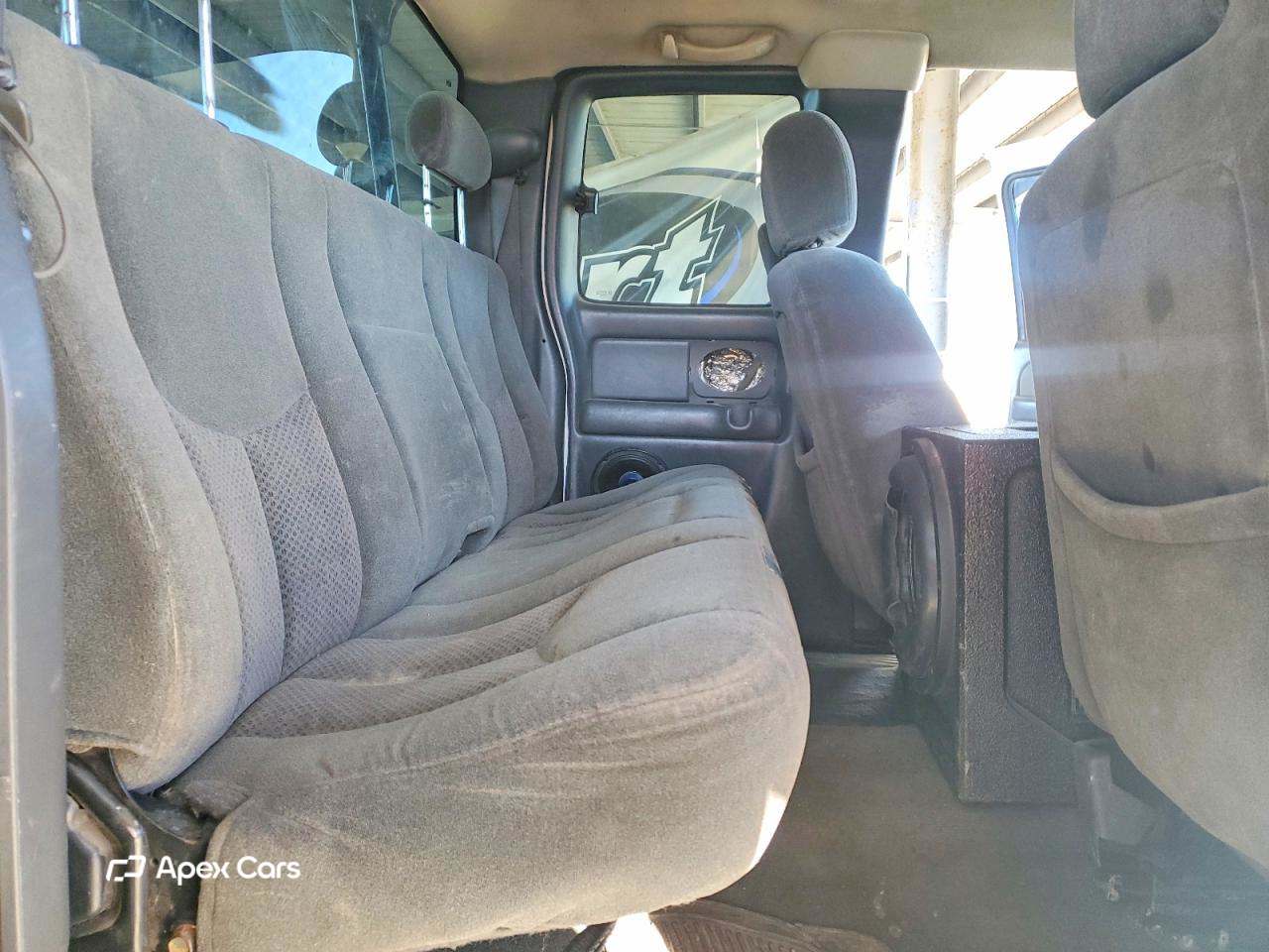 Chevrolet Silverado 2003