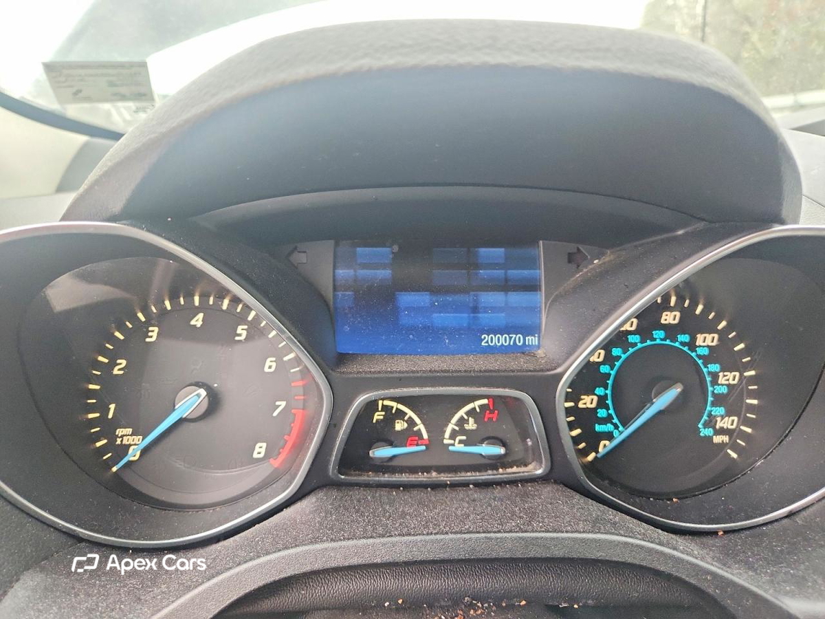Ford Escape 2013