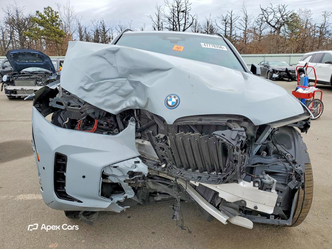BMW X5 2026