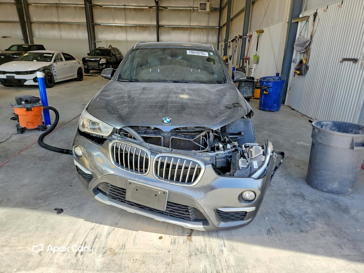 BMW X1 2017