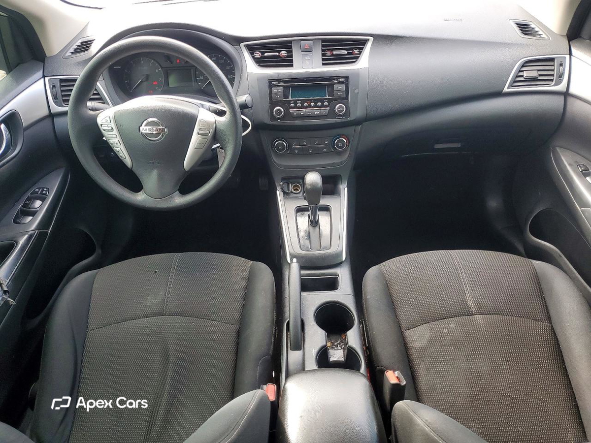 Nissan Sentra 2017