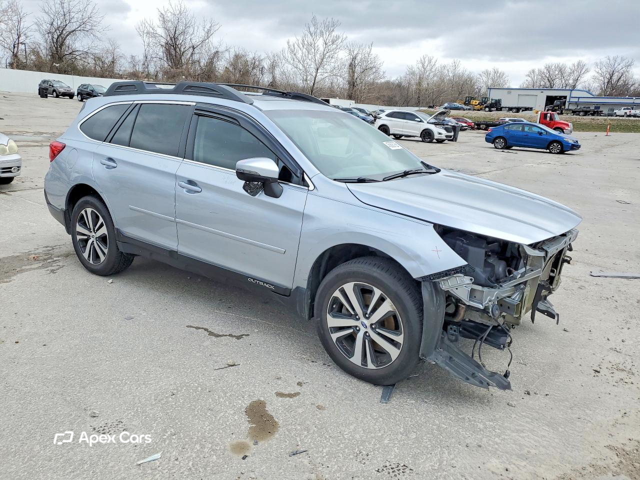 Subaru Outback 2018