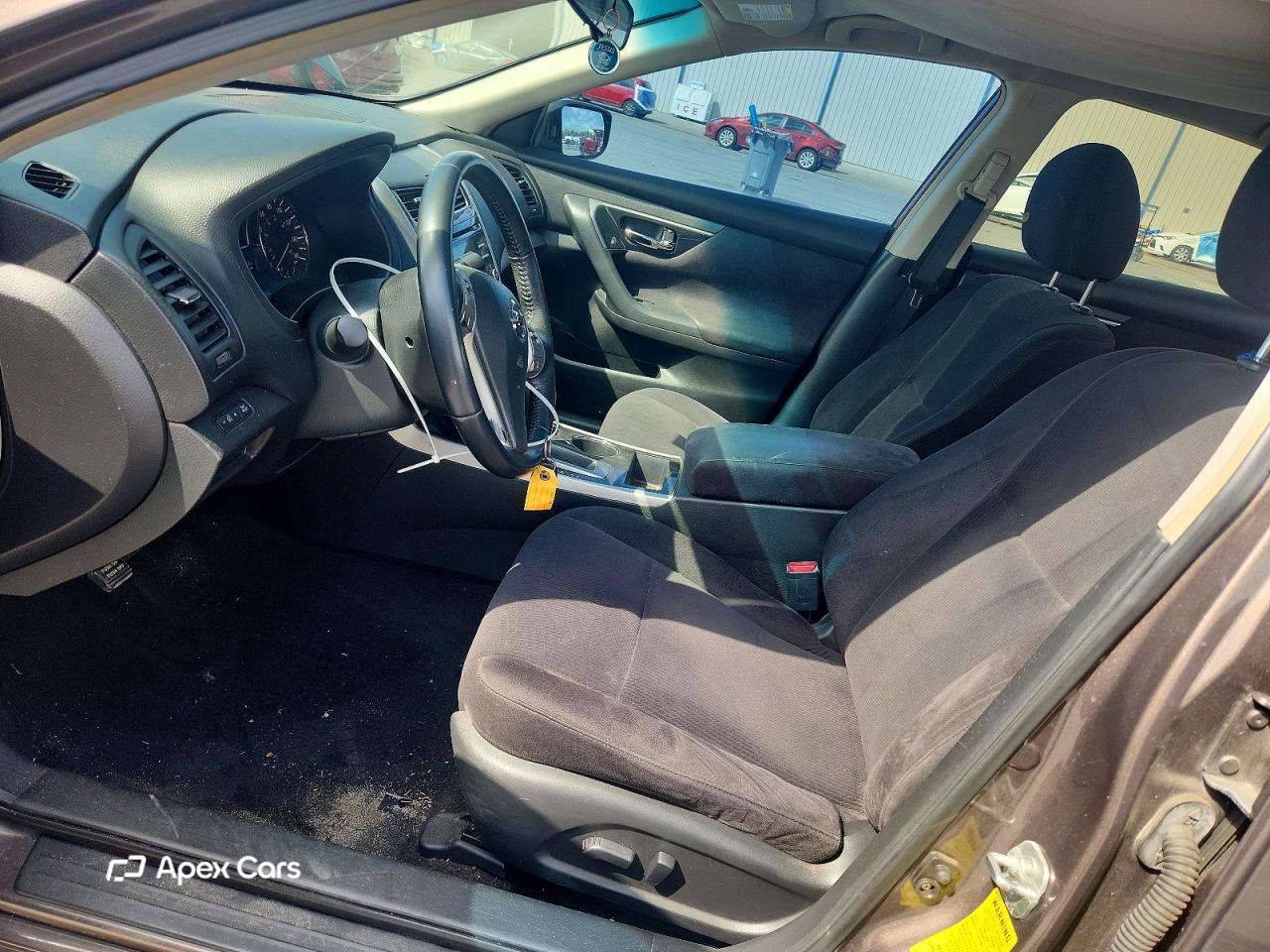 Nissan Altima 2013