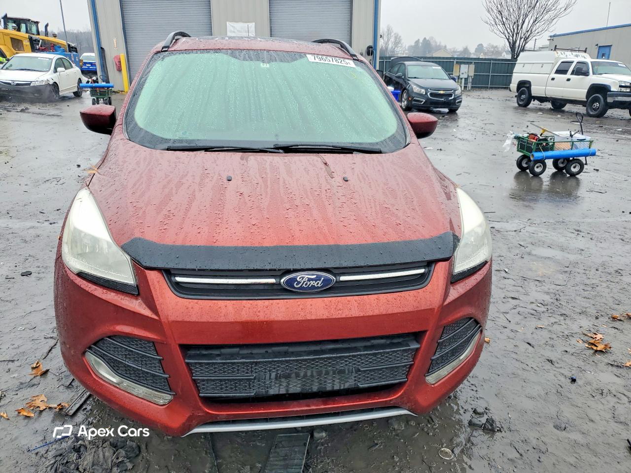 Ford Escape 2014