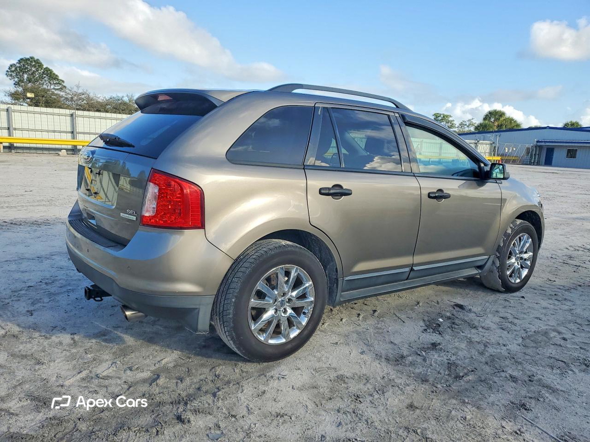 Ford Edge 2013