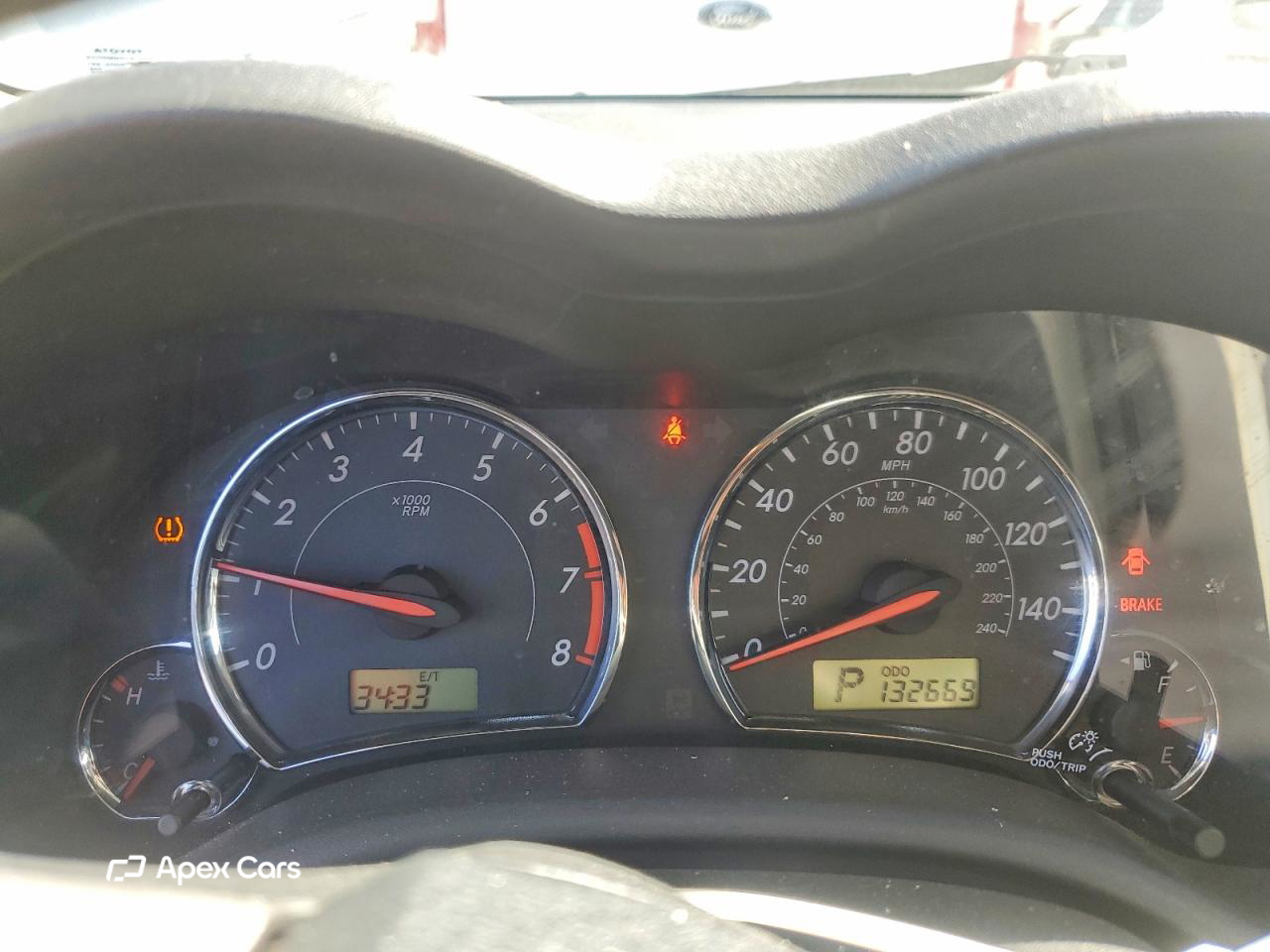 Toyota Corolla 2013