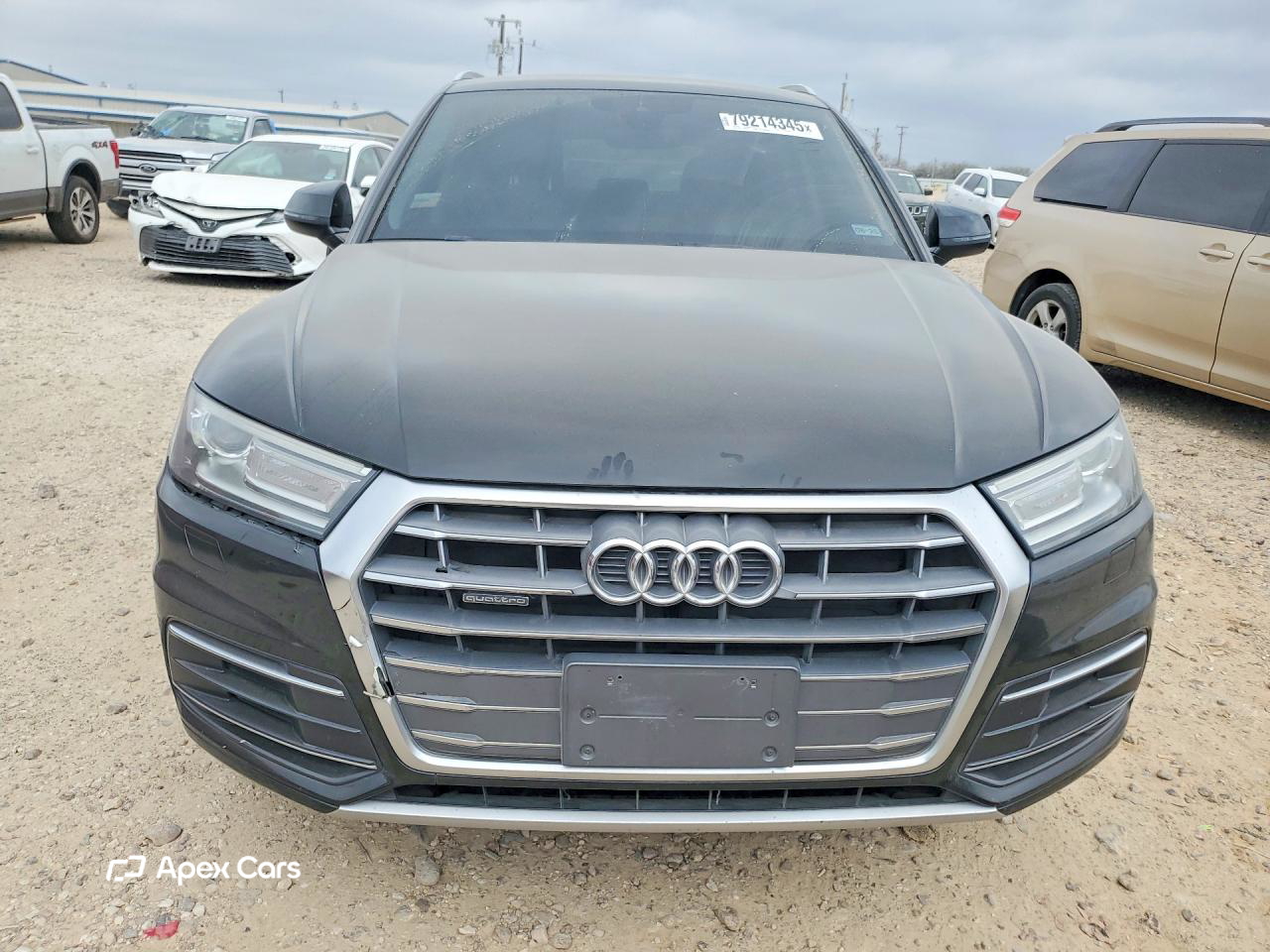 Audi Q5 2018