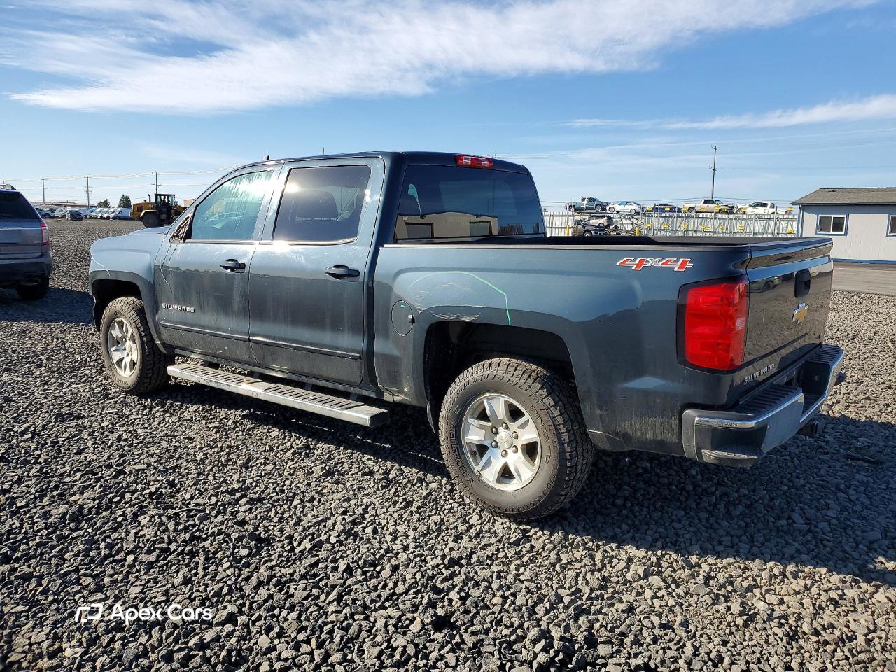 Chevrolet Silverado 2017