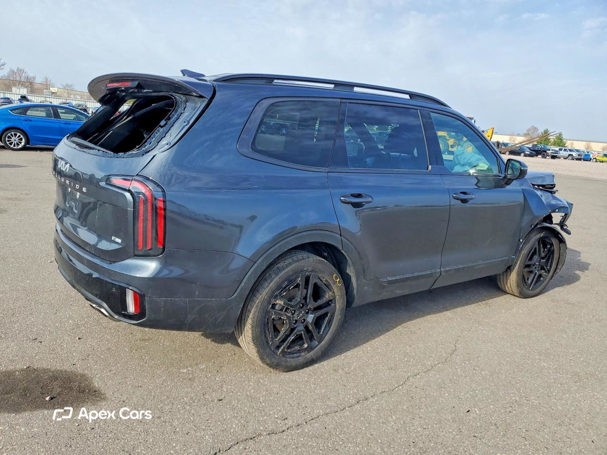 Kia Telluride 2024