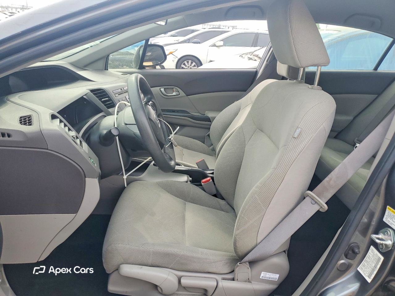 Honda Civic 2012