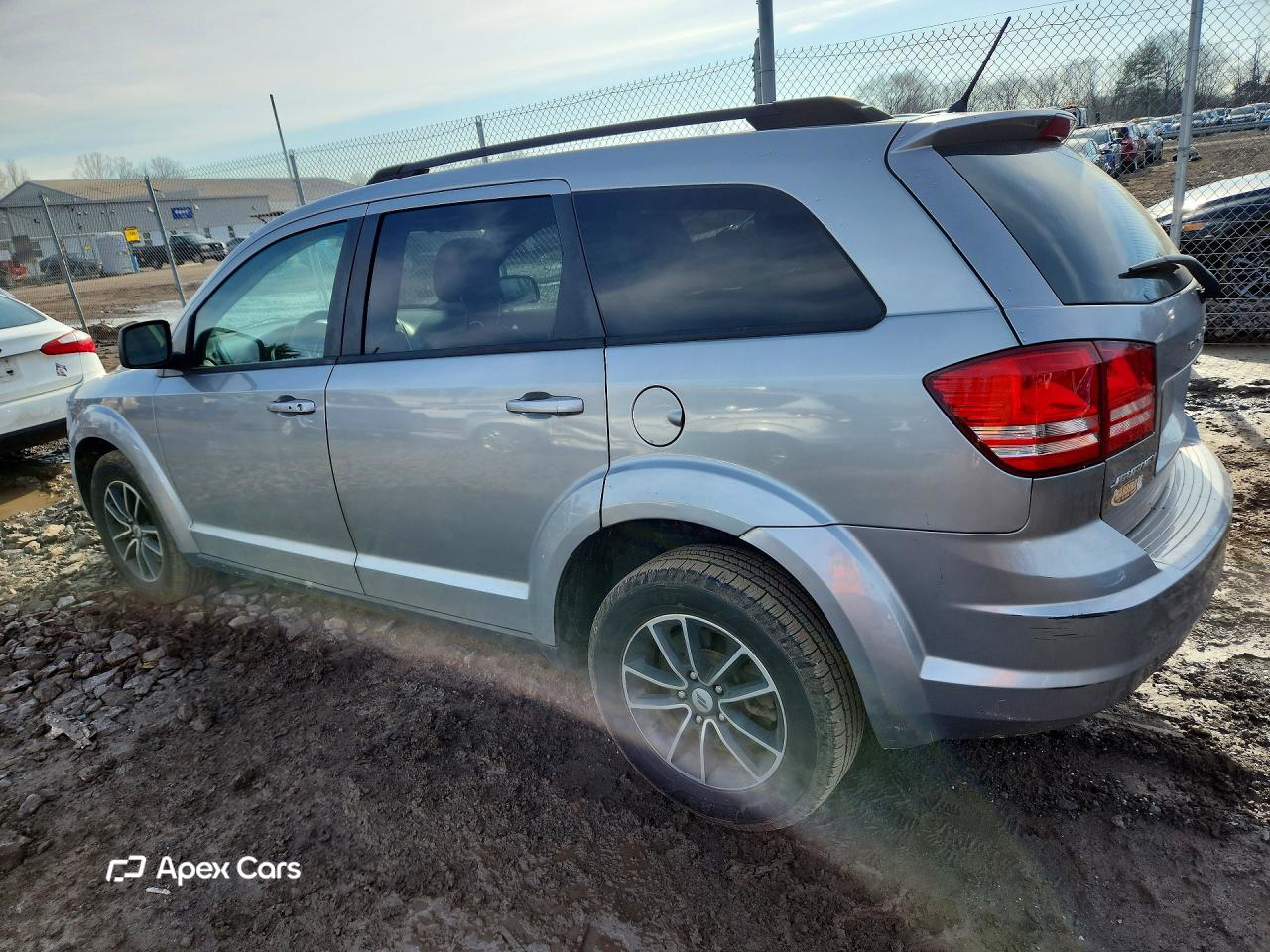 Dodge Journey 2018