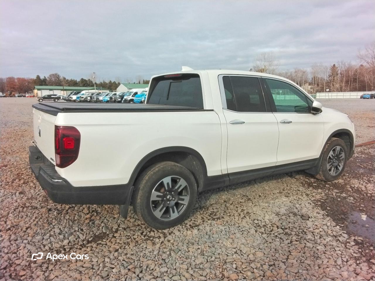 Honda Ridgeline 2019