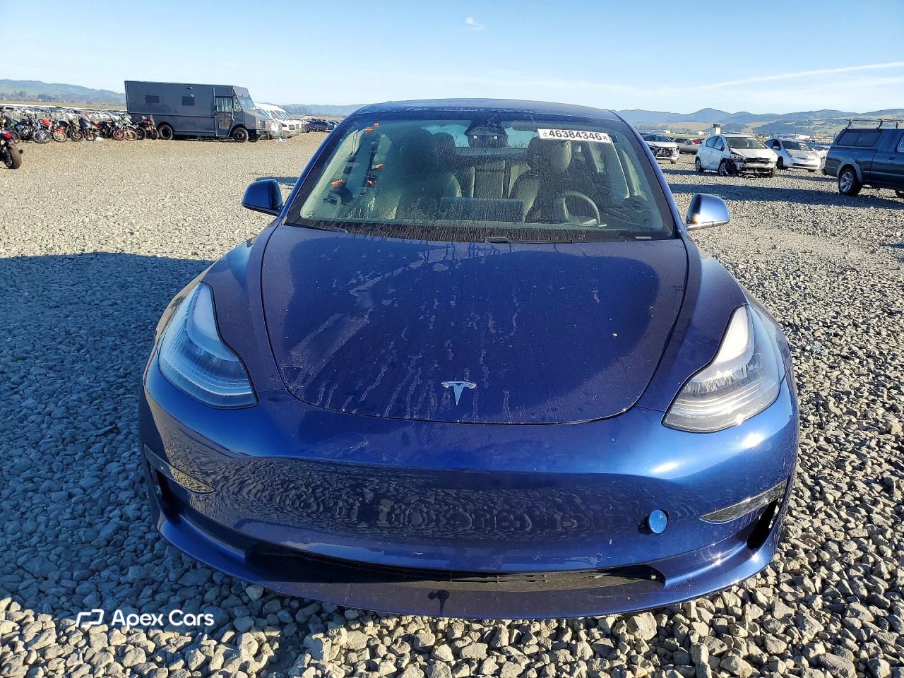 Tesla Model 3 2021