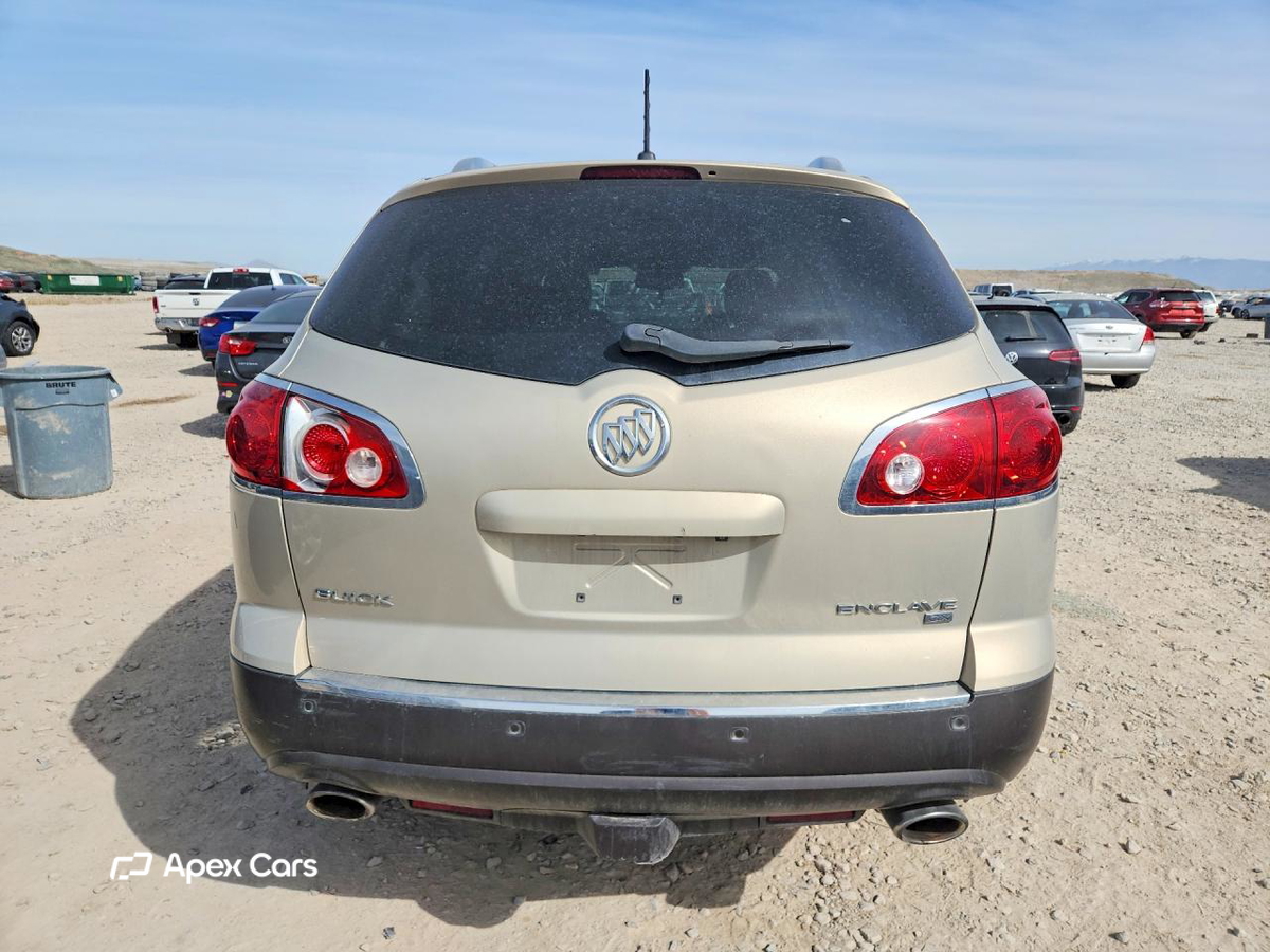 Buick Enclave 2009