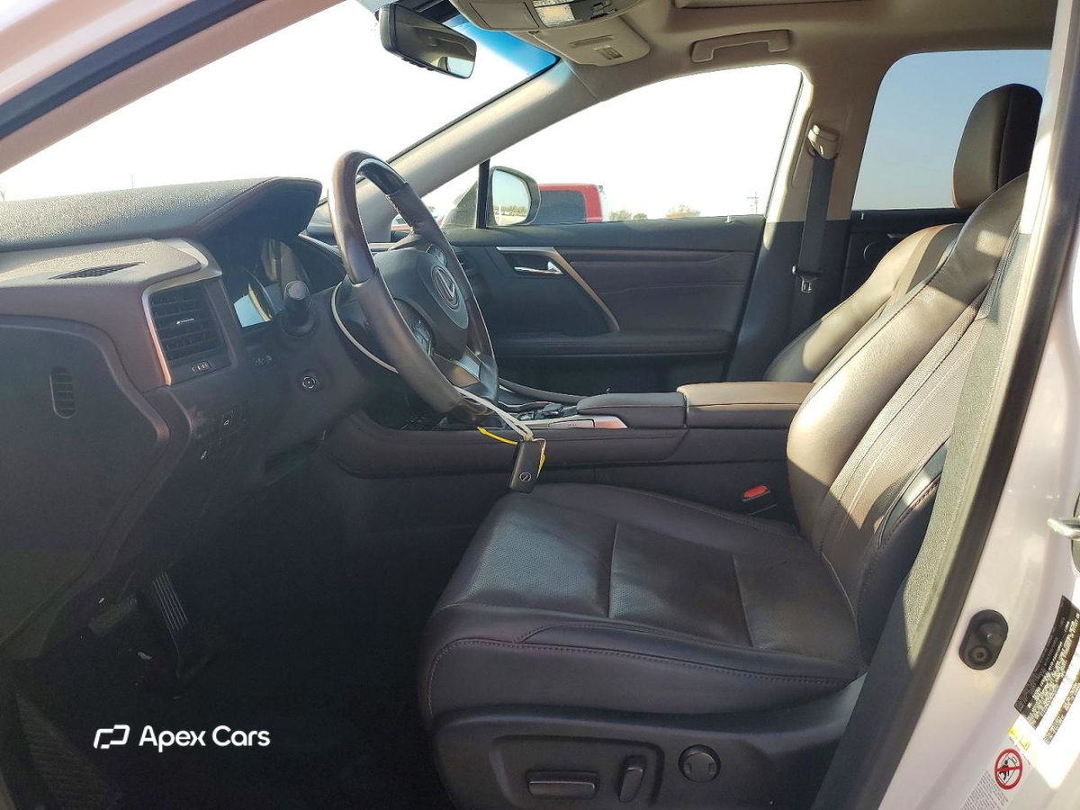 Lexus RX 2016