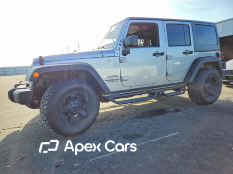 Jeep Wrangler 2016 - Image 1 of 13