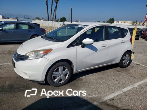 Nissan Versa 2016 - Image 1 of 12
