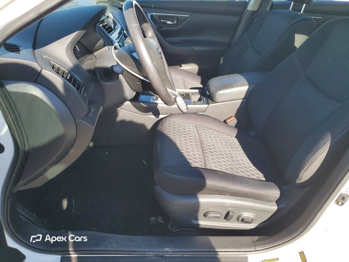 Nissan Altima 2018