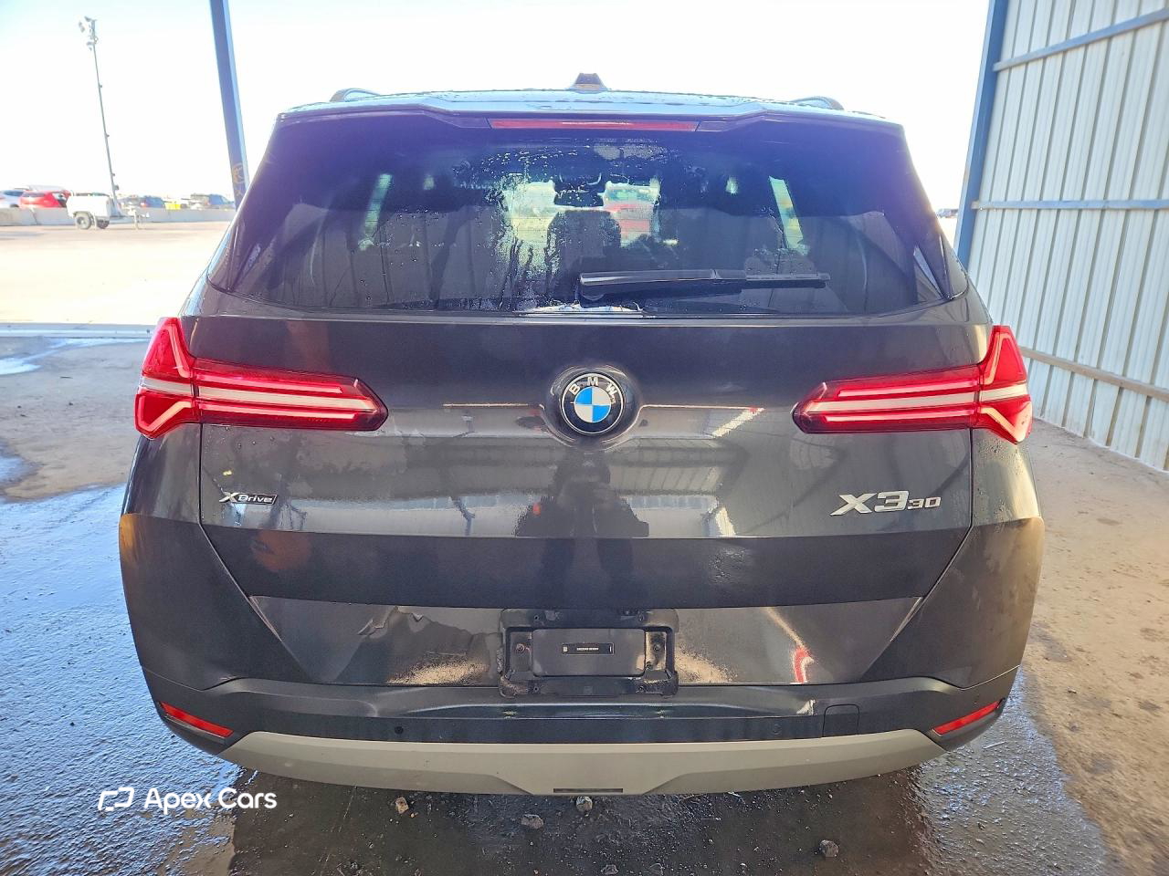 BMW X3 2025