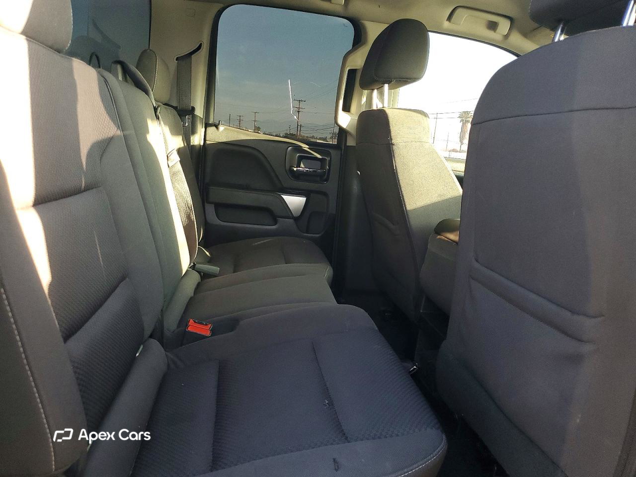 Chevrolet Silverado 2019