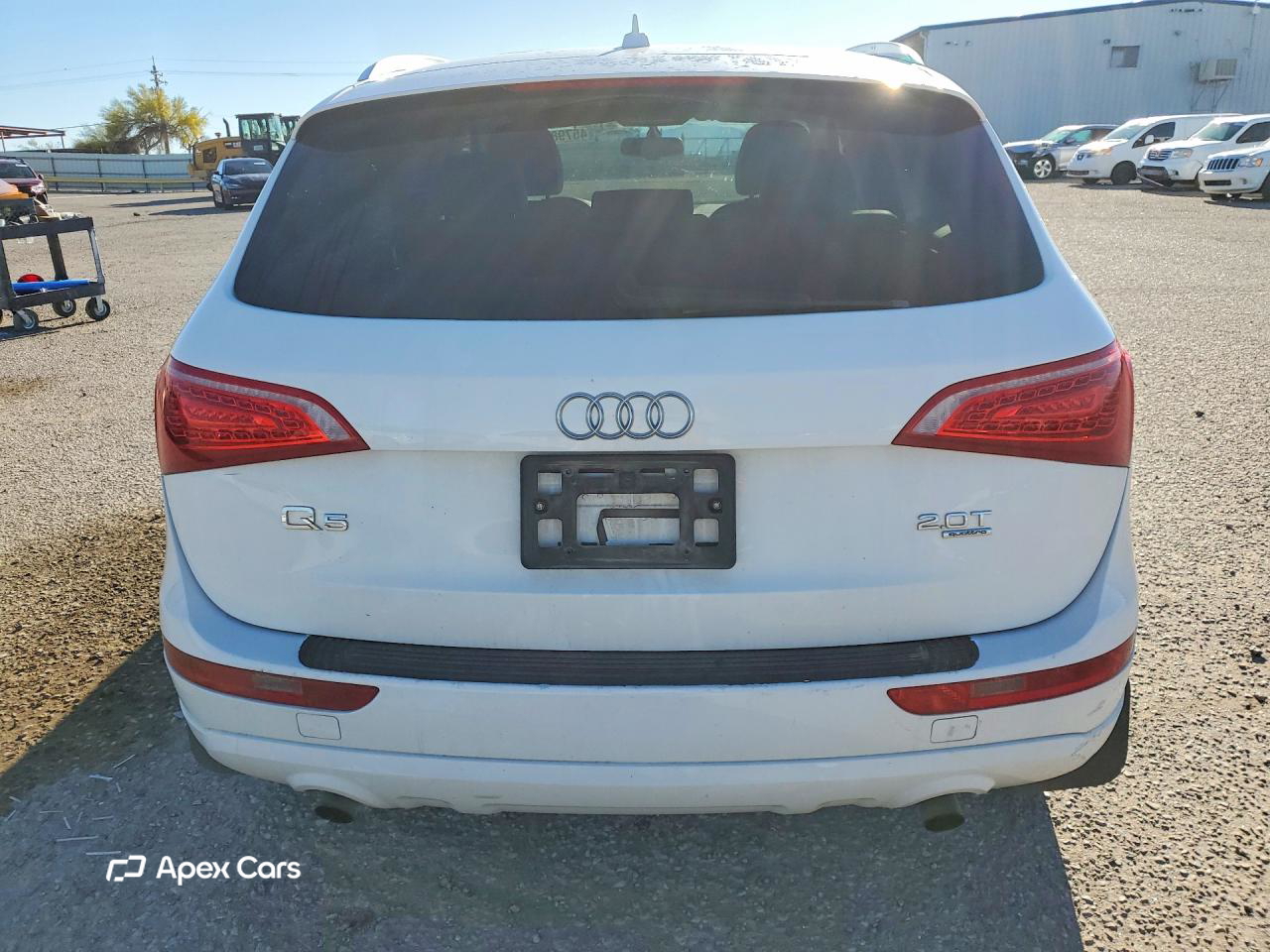 Audi Q5 2012
