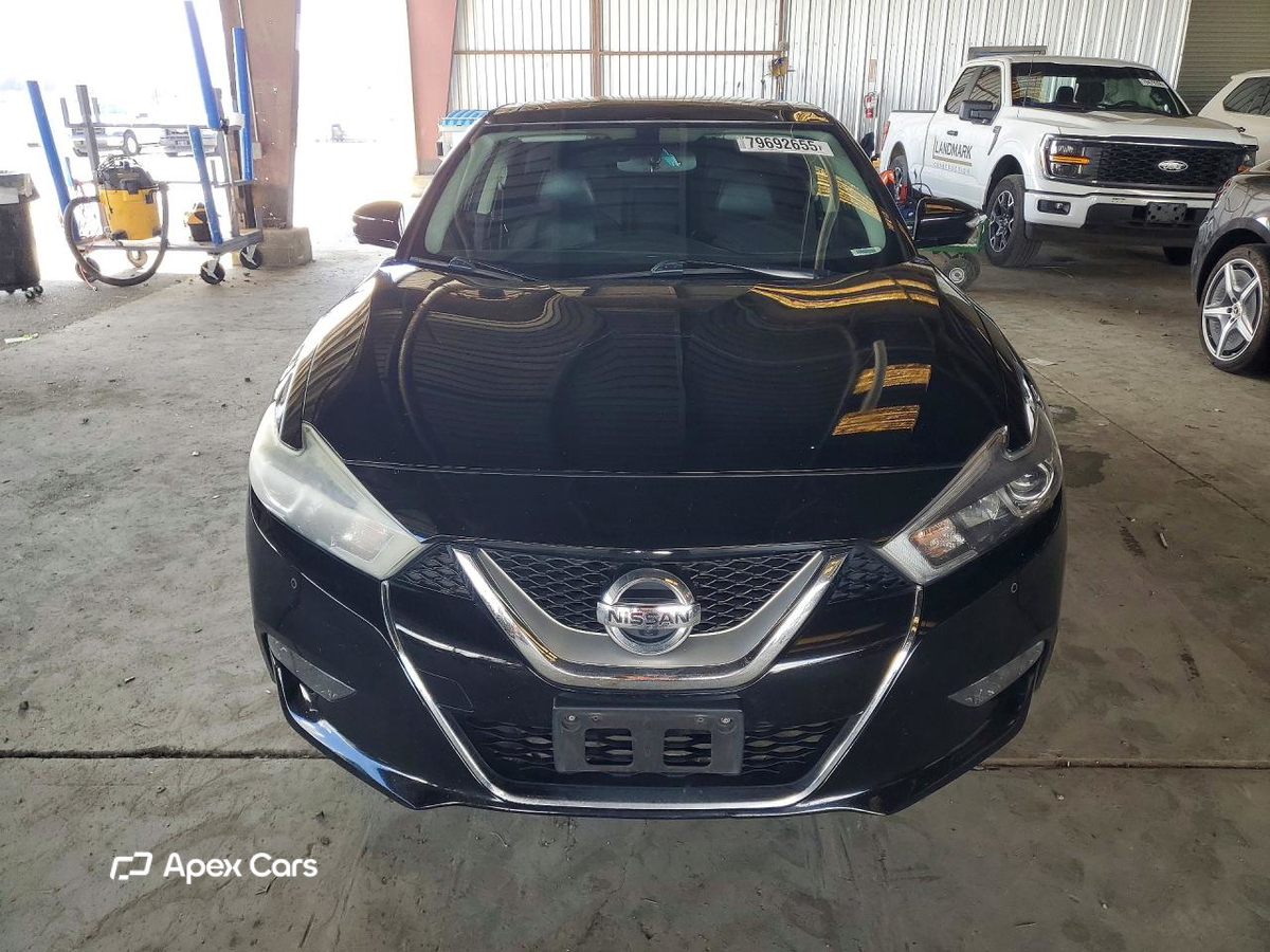 Nissan Maxima 2016