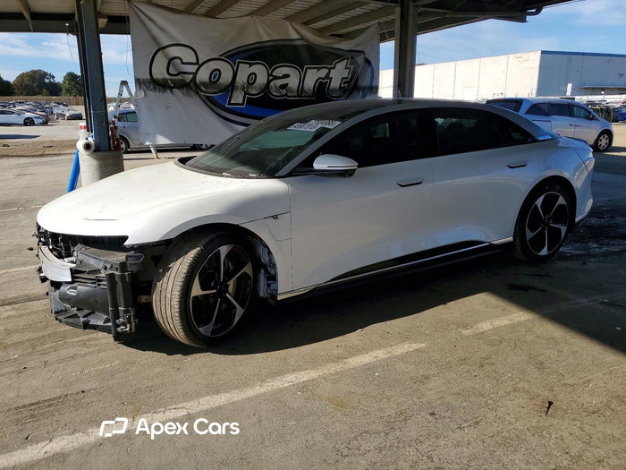 2023 Lucid Air - Image 1 of 5