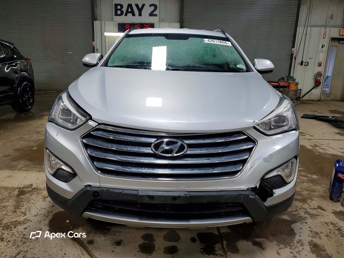 Hyundai Santa Fe 2016