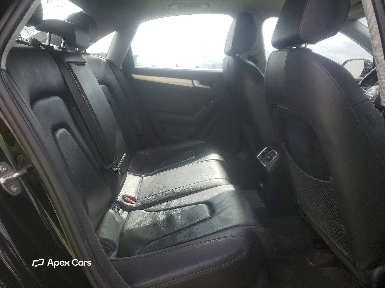 Audi A4 2015