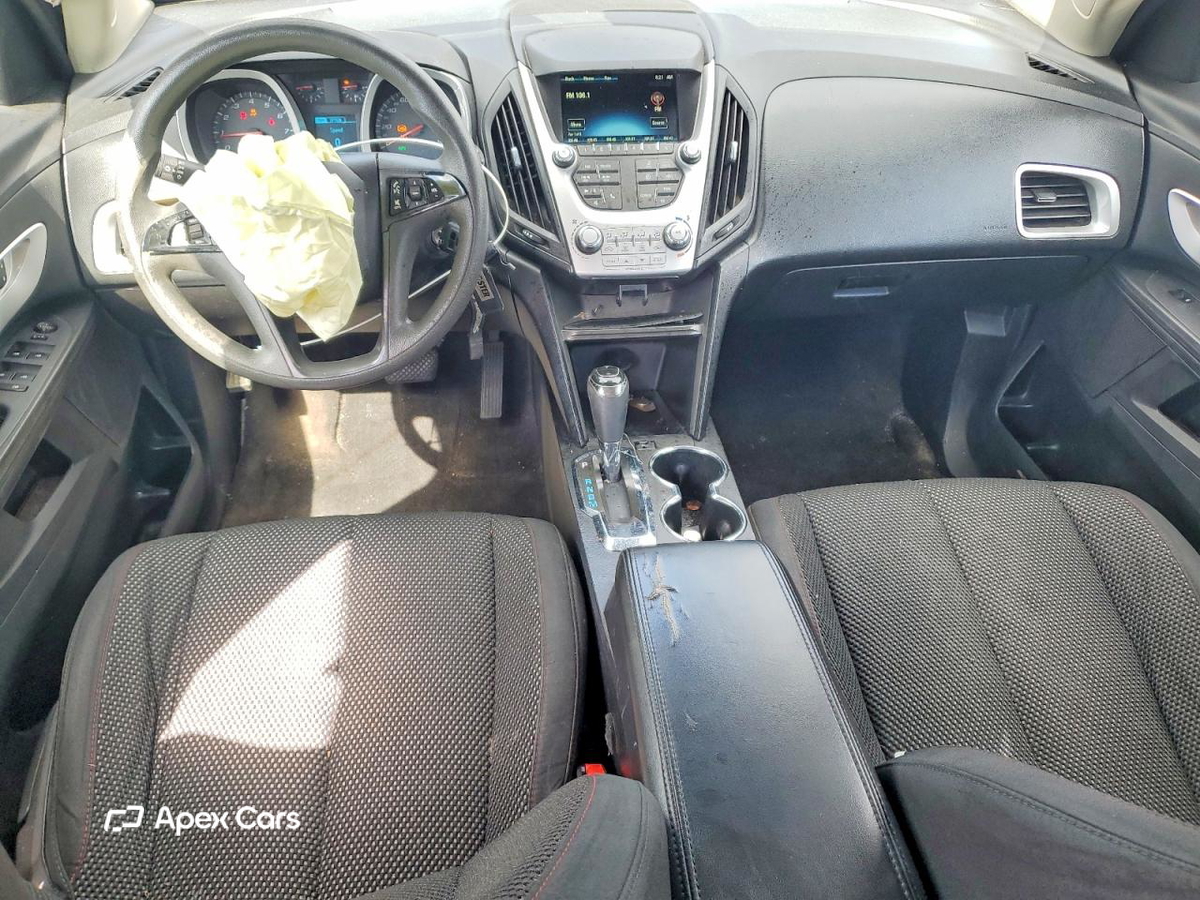 Chevrolet Equinox 2016