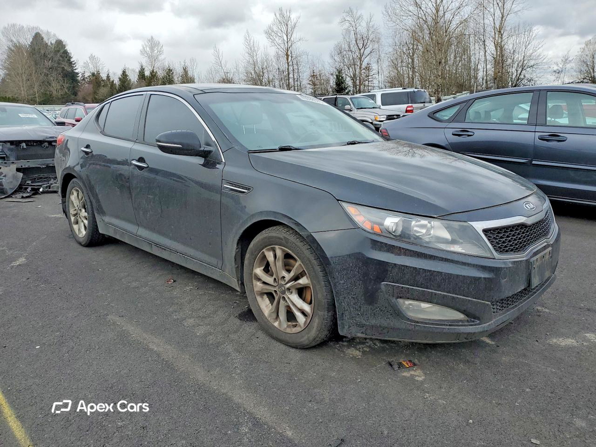 Kia Optima 2011
