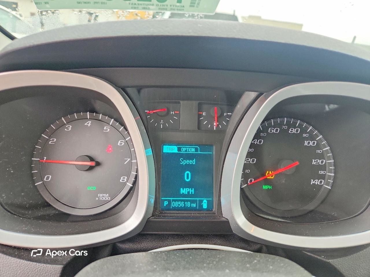 Chevrolet Equinox 2015
