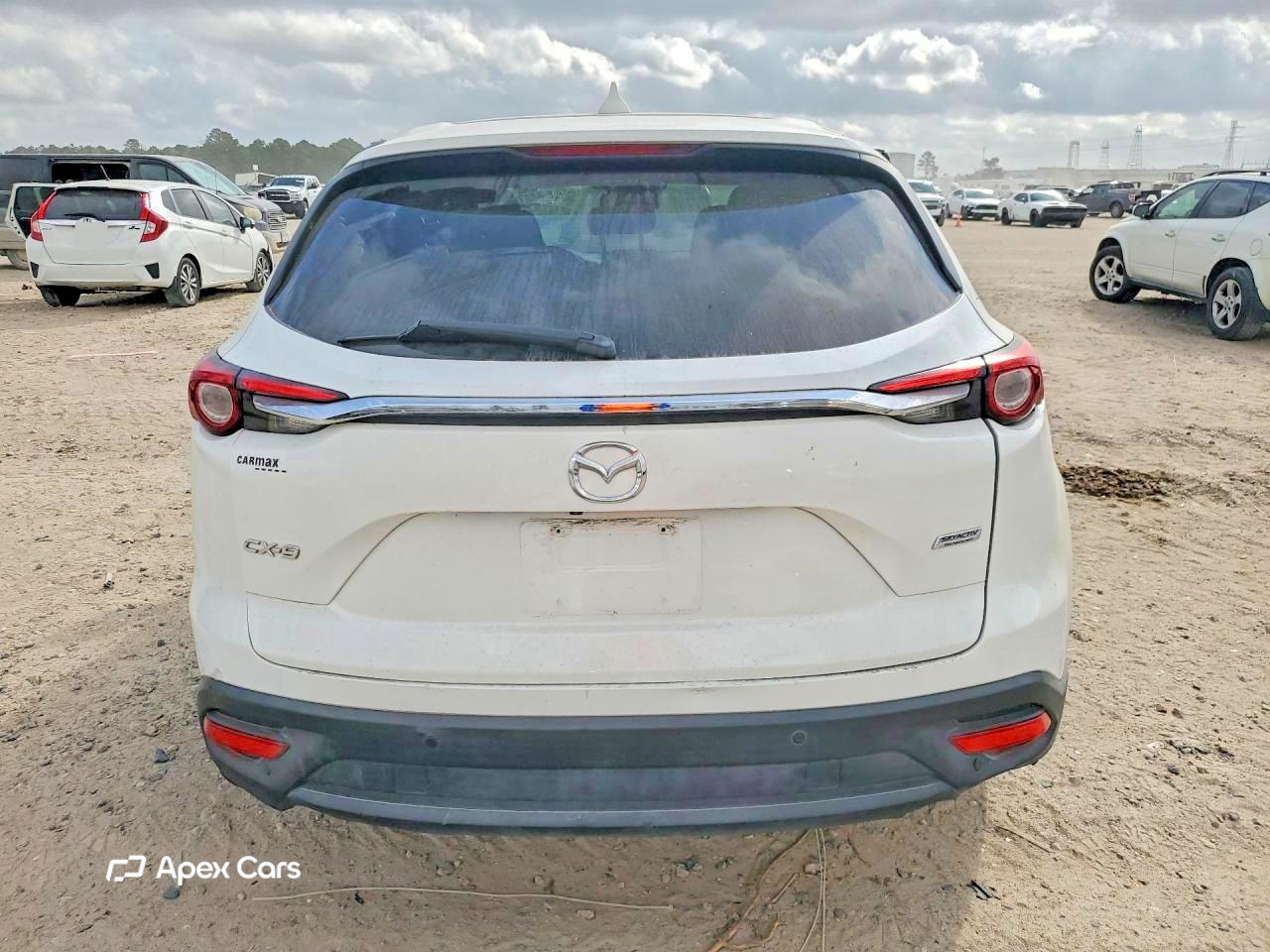 Mazda CX-9 2018