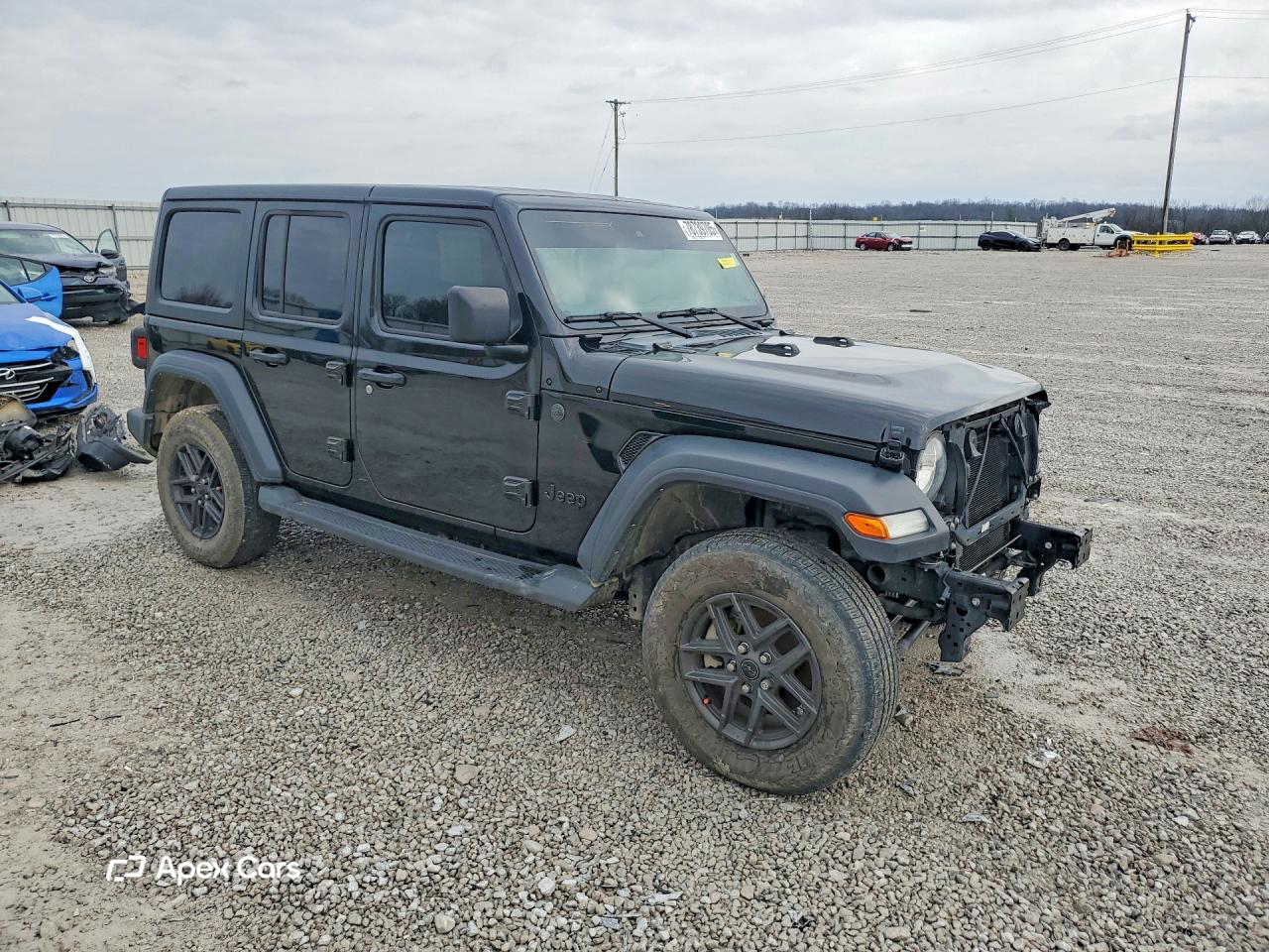 Jeep Wrangler 2024