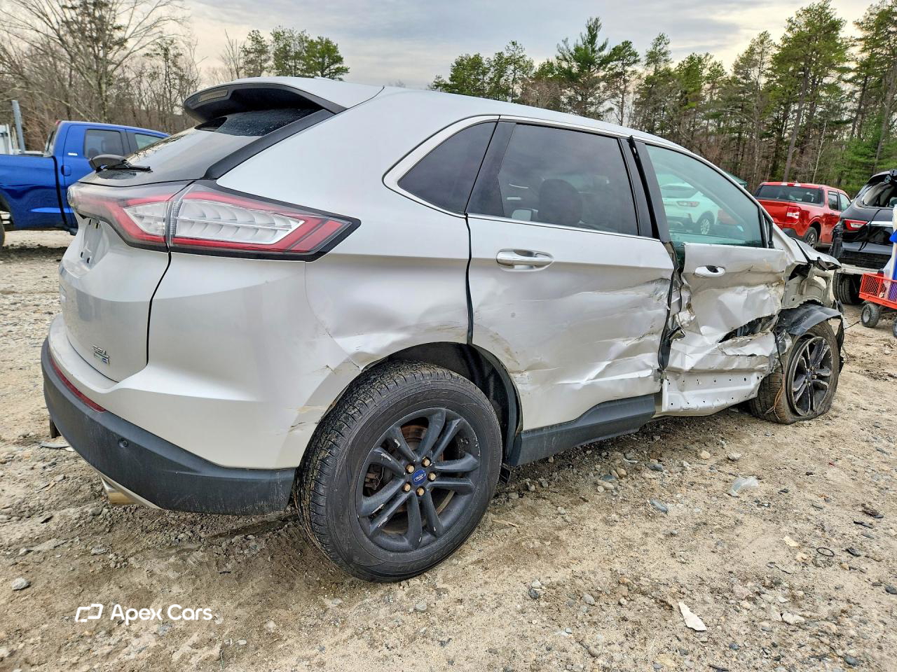 Ford Edge 2015