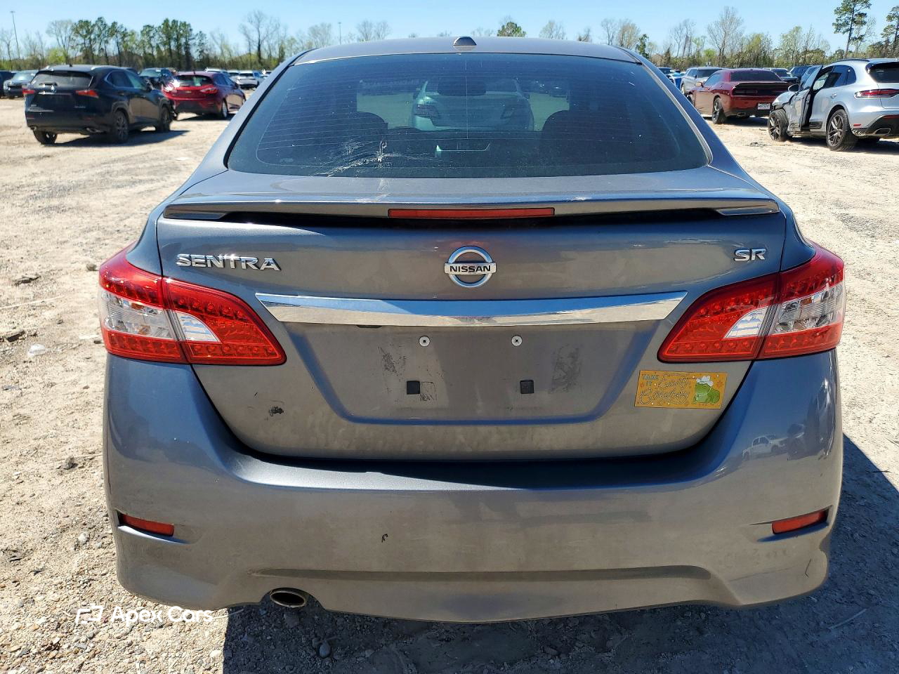 Nissan Sentra 2015