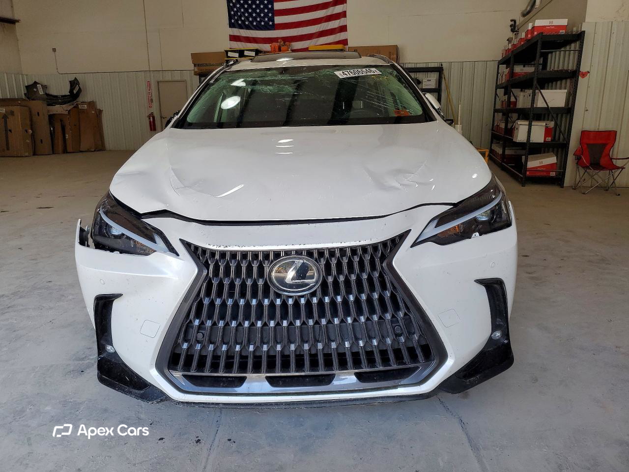 Lexus NX 2025