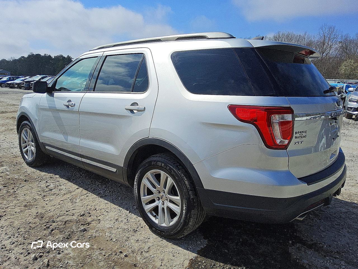 Ford Explorer 2018